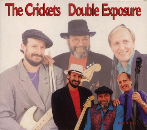 CRICKETS - Double Exposure - CD