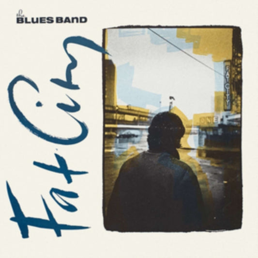 BLUES BAND - Fat City - CD