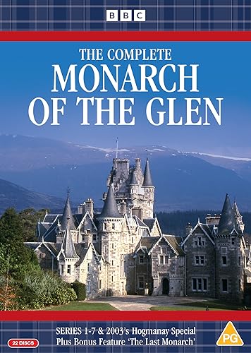 Monarch Of The Glen: The Complete Series 1-7 - DVD