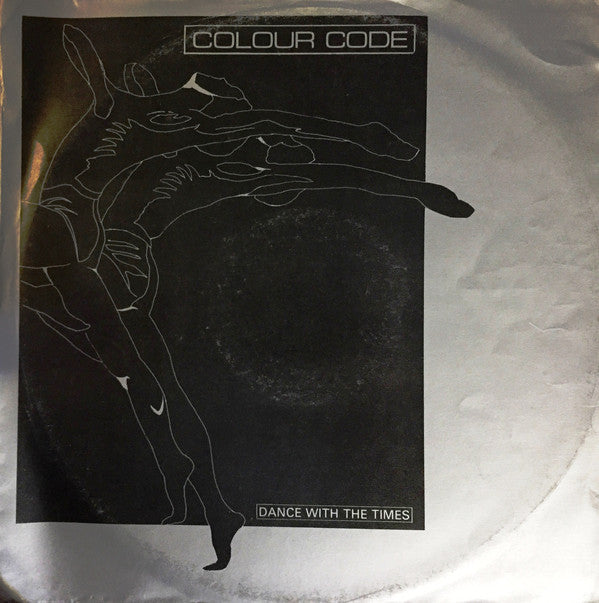 Colour Code - Dance With The Times - Used Vinyl Record 12"