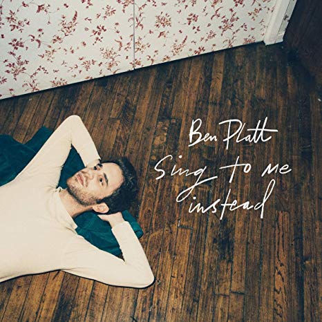 Ben Platt - Sing to Me Instead - CD