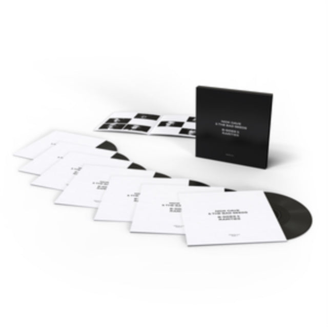 CAVE - B-SIDES & RARITIES (PART I & II) (X) (7LP) - New Vinyl Record