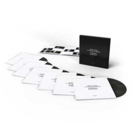 CAVE - B-SIDES & RARITIES (PART I & II) (X) (7LP) - New Vinyl Record