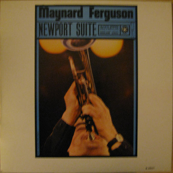 Maynard Ferguson - Newport Suite - Used Vinyl Record