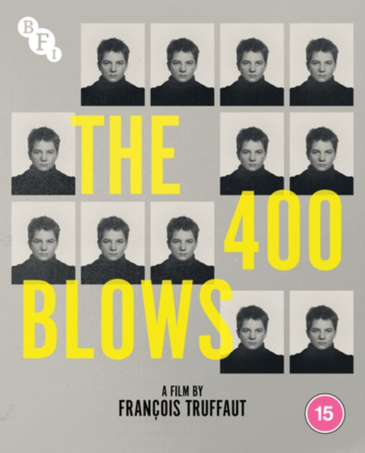 400 Blows. The (1959) - New Blu-ray