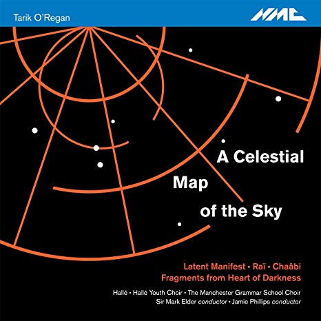 Halle Youth Choir - Tarik ORegan: A Celestial Map of the Sky - CD