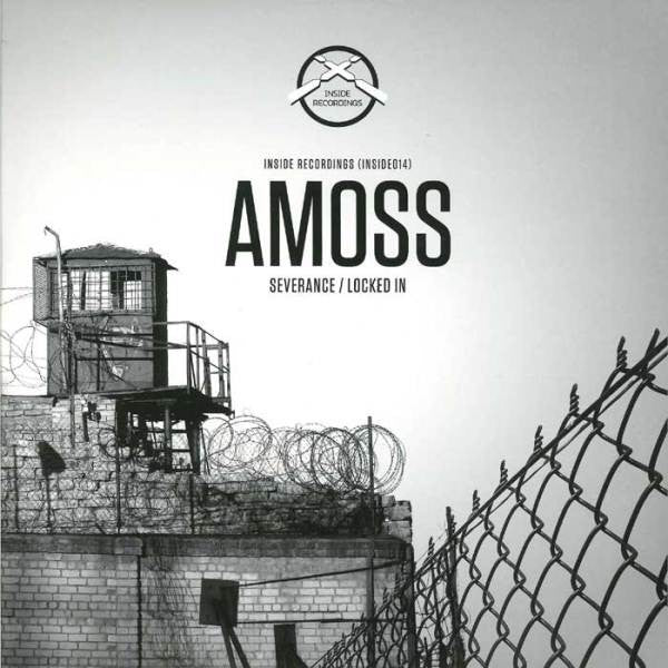 Amoss - Severance / Locked In - New Vinyl Record 12"