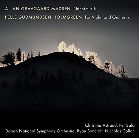 Allan Gravgaard Mads - : Nachtmusik/... - CD
