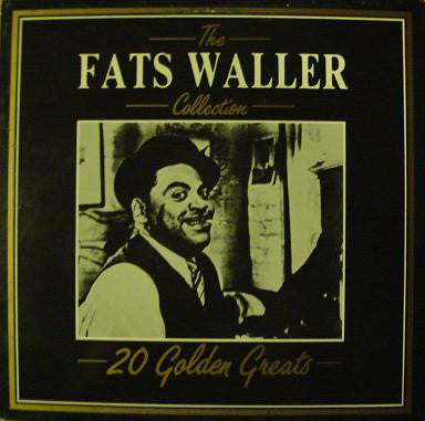 Fats Waller - Collection - 20 Golden Greats - Used Vinyl Record