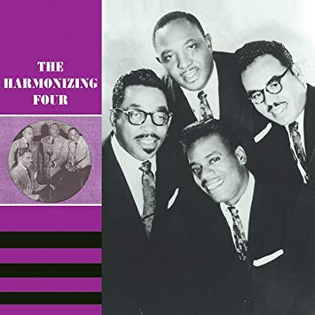 Harmonizing Four - Harmonizing Four The - 1943 - 1954 - CD