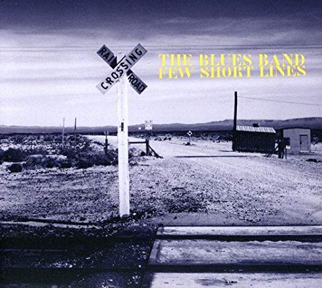 Blues Band - Few Short Lines - CD
