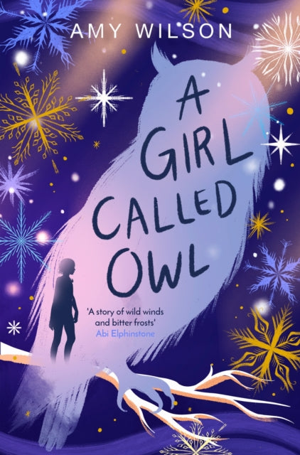 Amy Wilson - A Girl Called Owl - New Paperback