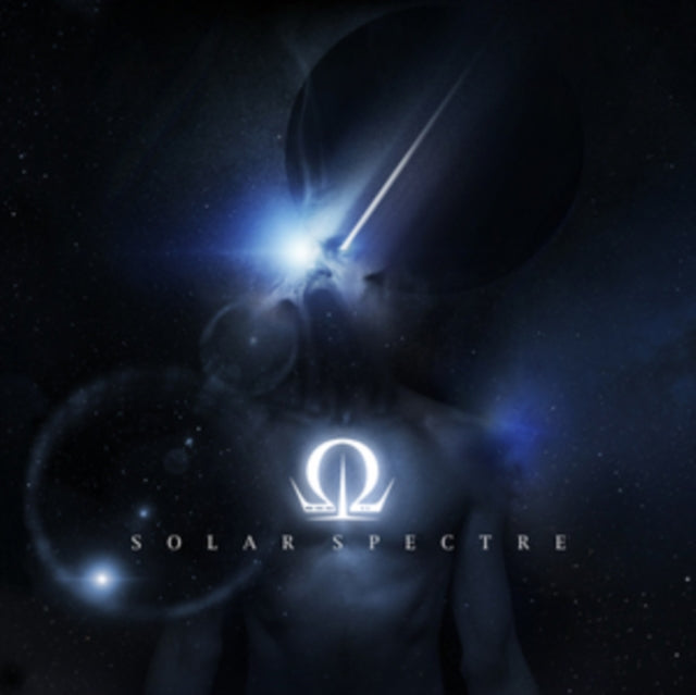 OMEGA INFINITY - SOLAR SPECTRE - Vinyl Record