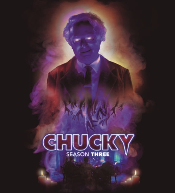 Chucky Season 3 (Good Guy Edition) - New Blu-ray
