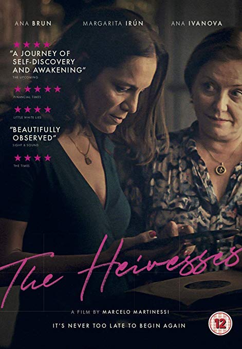 Heiresses - DVD
