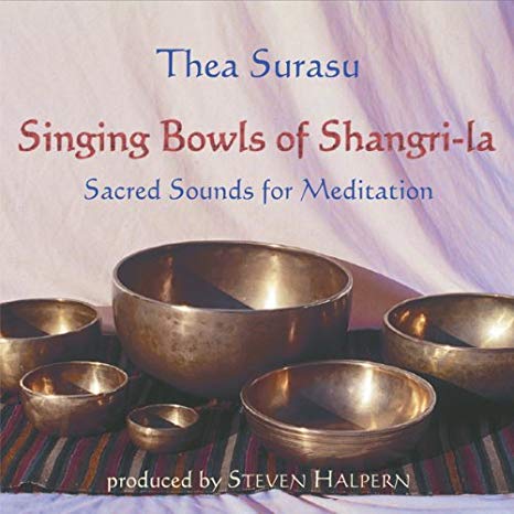 a Surasu - Singing Bowls Of Shangri-La - CD