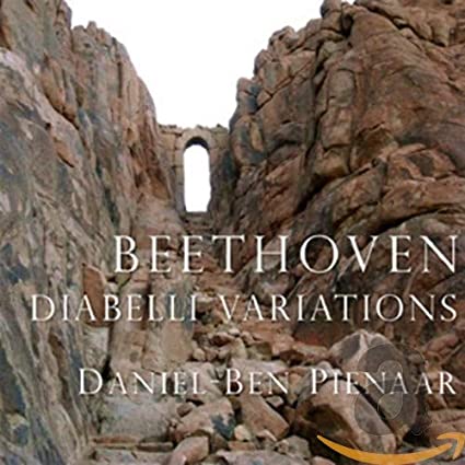 PIENAAR DANIEL-BEN - BEETHOVEN DIABELLI VARIATIONS - CD