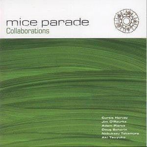 Mice Parade - Collaborations - Vinyl Record
