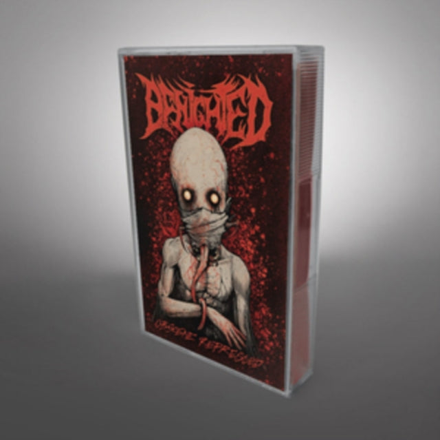 BENIGHTED - OBSCENE REPRESSED - New Cassette
