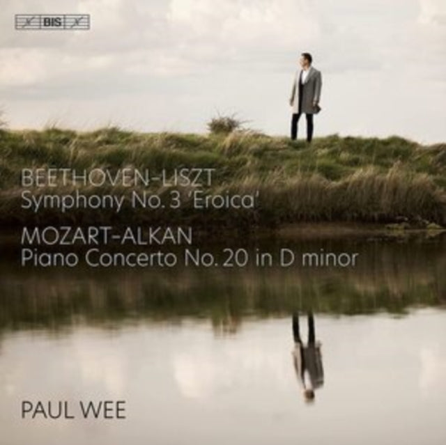 PAUL WEE - LUDWIG VAN BEETHOVEN  SYMPHONY - CD