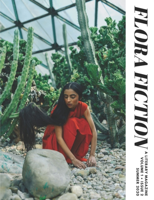 Fiction - Literary Magazine Summer 2020  Volume 1 Issue 2 - New paperb
