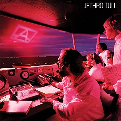 JETHRO TULL - A (STEVEN WILSON REMIX) - Vinyl Record