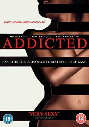 Addicted - DVD