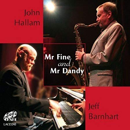 Mr Fine and Mr Dandy - CD