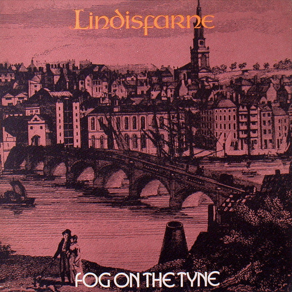 Lindisfarne - Fog On The Tyne - Used Vinyl Record