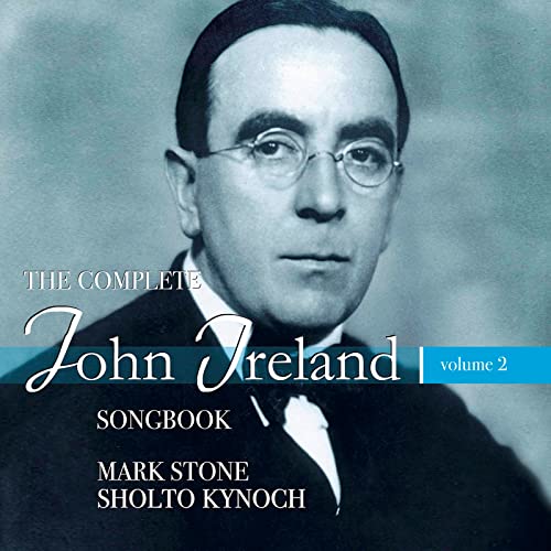 JOHN IRELAND - IRELAND:SONGBOOK, VOL. 2 - CD