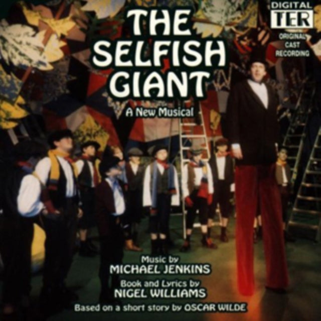 ORIGINAL LONDON CAST - SELFISH GIANT - CD