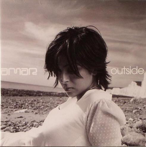 Amar - Outside - Used CD