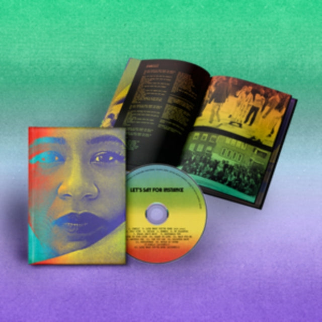 EMELI SANDE - LET'S SAY FOR INSTANCE - CD ALBUM