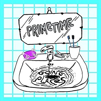 PRIMETIME - GOING PLACES - Vinyl Record VL