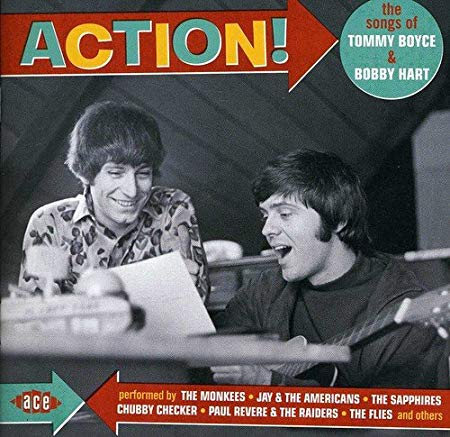 Various - Action! The Songs Of Tommy Boyce & Bobby Hart - CD