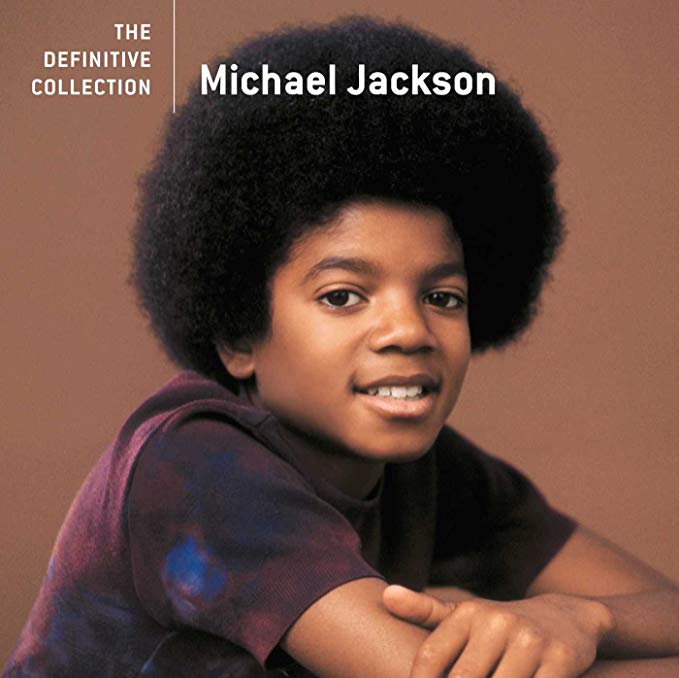 Michael Jackson - Definitive Collection - New CD