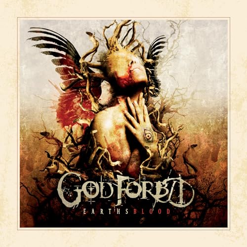GOD FORBID - EARTHSBLOOD (2LP) - Vinyl Record DLP