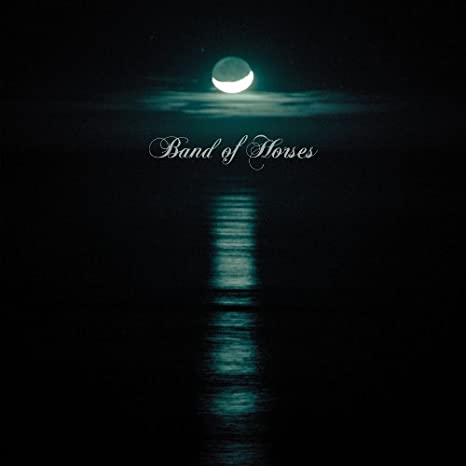 BAND OF HORSES - CEASE TO BEGIN - Vinyl Record 12" RECORD
