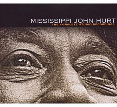 Mississippi John Hur - Complete Studio Recordings - CD