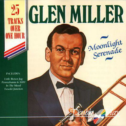 Glenn Miller - Moonlight Serenade - Used CD