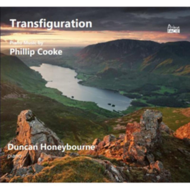 DUNCAN HONEYBOURNE - TRANSFIGURATION - CD