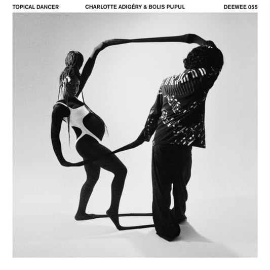 CHARLOTTE ADIGERY / - Topical Dancer - New CD