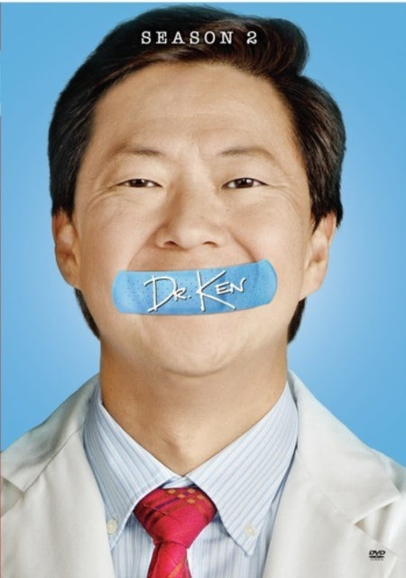 DR. KEN: SEASON TWO - DVD