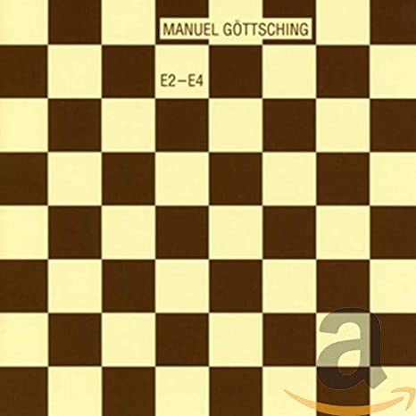 Manuel Gottsching - E2-E4 (35th Anniversary) - CD