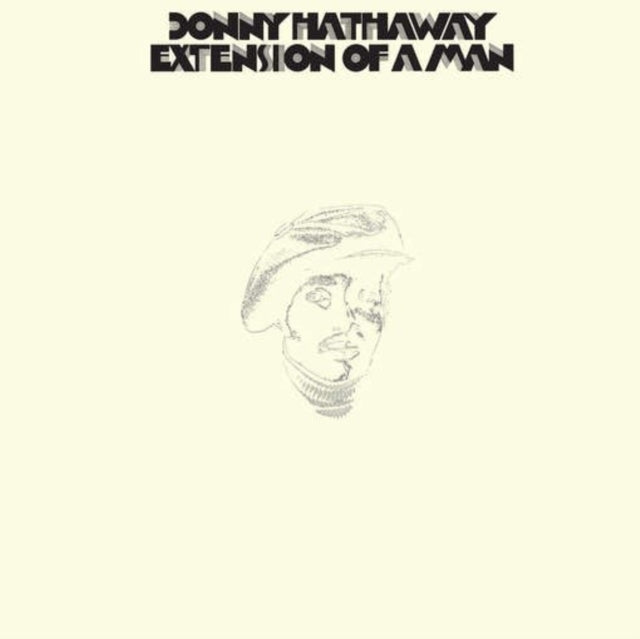 Donny Hathaway - Extension Of A Man - Vinyl Record