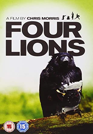 Four Lions - DVD