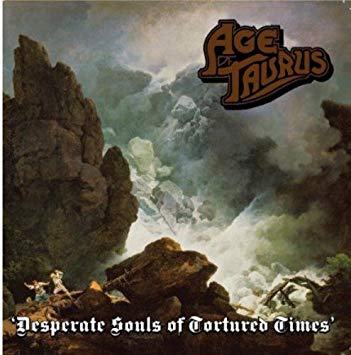Age Of Taurus - Desperate Souls Of Tortured Times - New CD