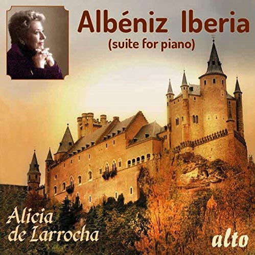 Isaac Albéniz - Albéniz: Iberia (Suite for Piano) - CD