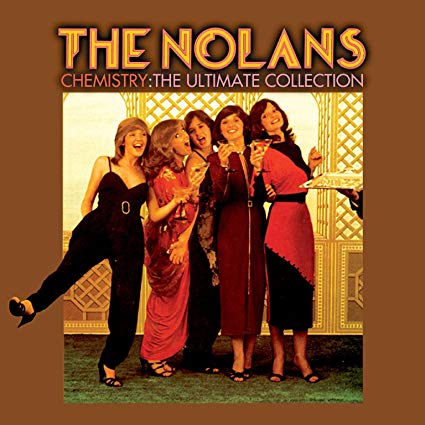 Nolans - Chemistry: The Ultimate Collection - CD