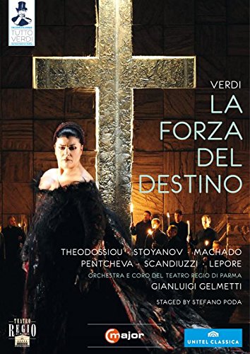 La Forza del Destino: Teatro Regio (Gelmetti) - DVD